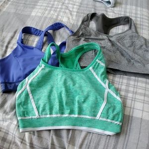 Sports bras